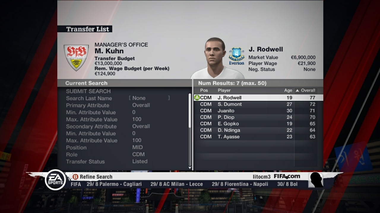 FIFA 11 - Imagen 18